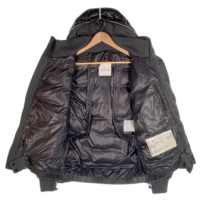 MONCLER モンクレール HEM GIUBBOTTO HEM JACKET グレー 122-091-41909-05 Size 1 福生店