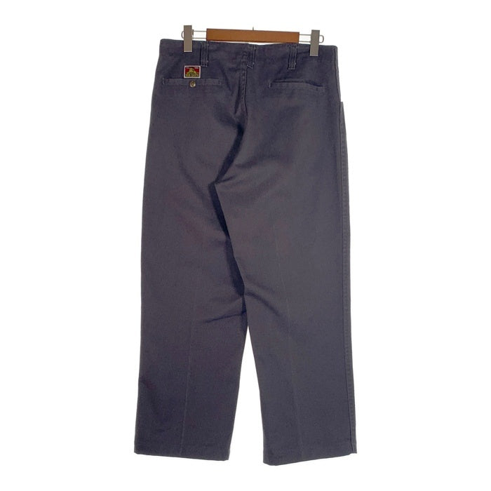 BEN DAVIS ベンデイビス フリスコパンツ チノツイル ワーク チャコールグレー 691 Size 36 福生店