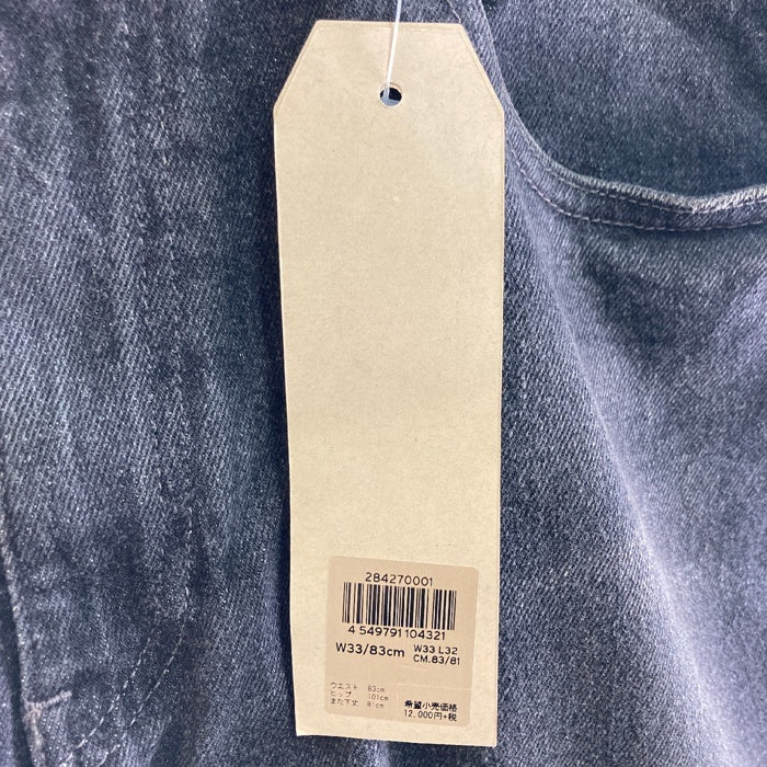 Levi's リーバイス  505C 28427-0001  デニムパンツ ブラック sizeW33 瑞穂店