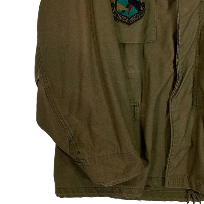 80's U.S.ARMY 米陸軍 M-65 フィールドジャケット オリーブ OG-107 Size S-S 福生店