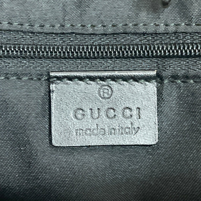 GUCCI グッチ 001.3306 GG ジャッキー ショルダーバッグ ブラック 瑞穂店