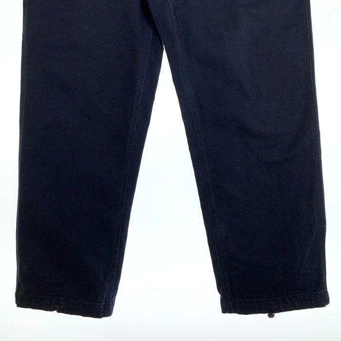 ENGINEERED GARMENTS エンジニアドガーメンツ ダック地 テーパード ペインターパンツ ネイビー Size 36 福生店