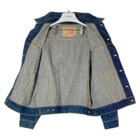 SUGAR CANE シュガーケーン SC11962  デニムトラッカージャケット 3rd型 1962 インディゴ Size40 瑞穂店