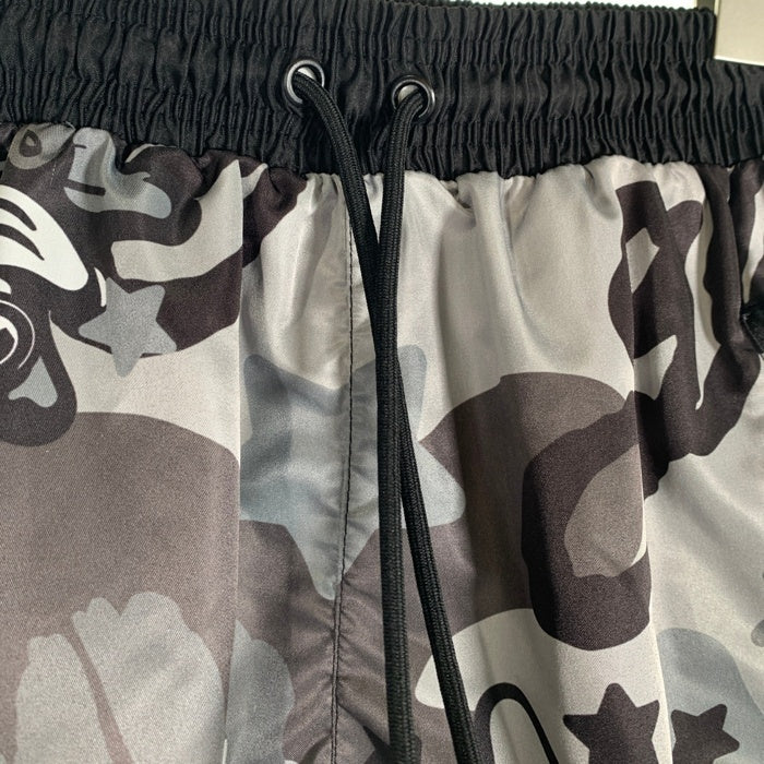 GLO GANG グローギャング Glo Camo Shorts グローカモショーツ カモフラ Size S 福生店