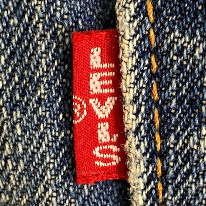 LEVI'S リーバイス 502XX 復刻 BIG E デニムパンツ インディゴ sizeW34 瑞穂店