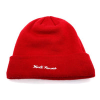 Supreme シュプリーム × NEW ERA ニューエラ 17AW Box Logo Beanie ボックスロゴ ビーニー ニットキャップ レッド 瑞穂店