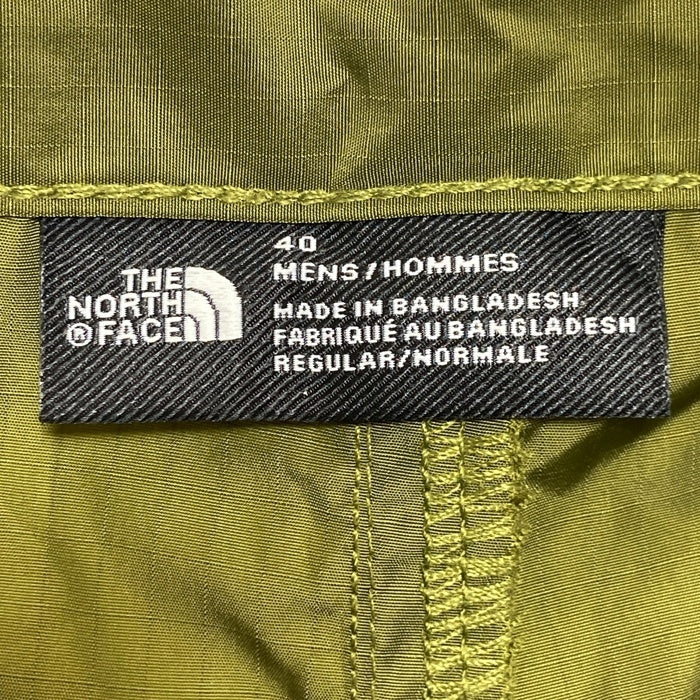 THE NORTH FACE ノースフェイス NSE CARGO POCKET SHORT カーゴポケットショーツ ショートパンツ グリーン NA0A879R Size 40 瑞穂店