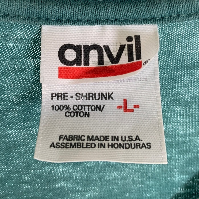 anvil アンビル ALASKA アラスカ 半袖 Tシャツ グリーン Size L 福生店