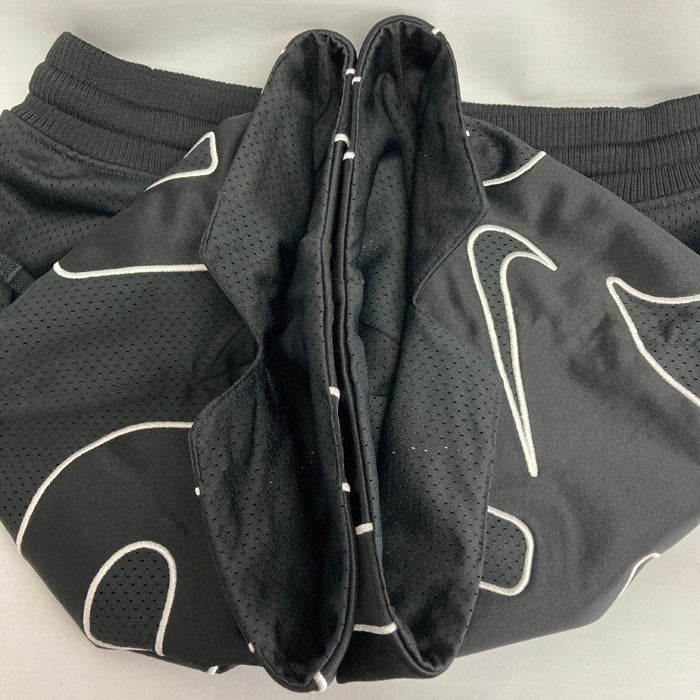 NIKE ナイキ BV7737-010 AIR MORE UPTEMPO PANTS バスパン ショートパンツ ブラック sizeL 瑞穂店