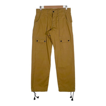 FREEWHEELERS フリーホイーラーズ "BUSHMASTER" ブッシュマスター トラウザーパンツ キャメル 1922004 Size 32×28 福生店