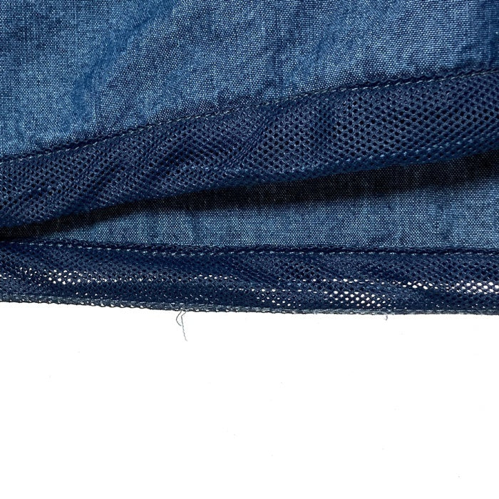 THE NORTH FACE PURPLE LABEL ノースフェイス パープルレーベル NP2718N マウンテンパーカー インディゴ sizeL 瑞穂店
