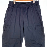NIKE ナイキ AS M NK CARGO WVN PANT コットン リップストップ イージーカーゴパンツ ブラック FZ4731-010 Size XL 福生店
