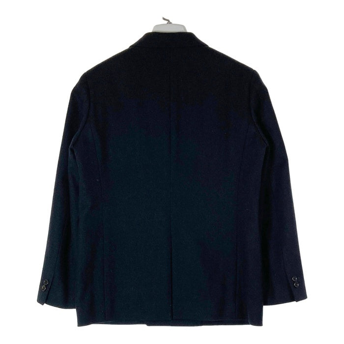MARGARET HOWELL マーガレットハウエル FOX BROTHERS 579-6220012 ダブル ジャケット ネイビー sizeS 瑞穂店
