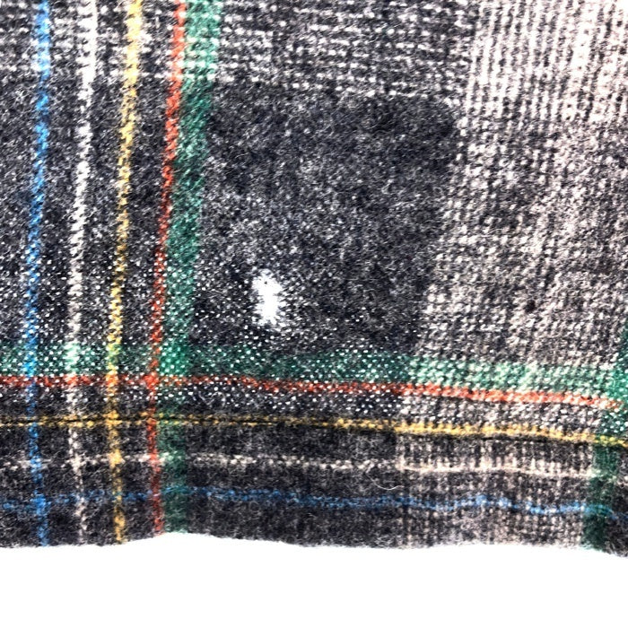 PENDLETON ペンドルトン 70's ボードシャツ ウール グレー sizeM 瑞穂店