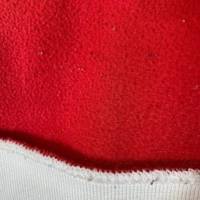 adidas アディダス ジャージ トラックジャケット  LIVERPOOL リヴァプール 3ライン 刺繍 レッド sizeO 瑞穂店