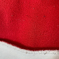 adidas アディダス ジャージ トラックジャケット  LIVERPOOL リヴァプール 3ライン 刺繍 レッド sizeO 瑞穂店