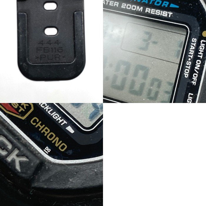 CASIO カシオ G-SHOCK DW-5600E デジタル腕時計 ブラック 瑞穂店