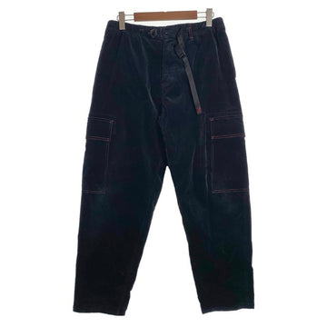 XLARGE エクストララージ GRAMICCI グラミチ コーデュロイカーゴ クライミングパンツ ブラック GMP-19F1187 Size XL 福生店