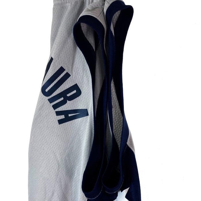 NIKE ナイキ NBA 八村塁 ユニフォーム ワシントン ウィザーズ Wizards グレー sizeL 瑞穂店