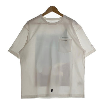 AISTON アイストン 25SS PHAETON フェートン PHOTO T-SHIRT フォトプリント Tシャツ ホワイト Size M 福生店
