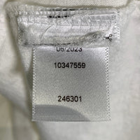 Harley-Davidson ハーレーダビッドソン プリント ロングスリーブTシャツ ホワイト ブラック 99092-24VM Size XL 福生店