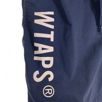 WTAPS ダブルタップス 23SS ショートパンツ 231BRDT-PTM10 ネイビー Size 03 福生店