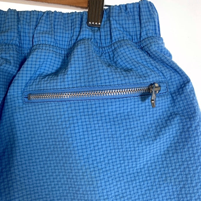 NIKE ナイキ 21SS AS M NSW NIKE TREND WVN SHORT ウーブン ショートパンツ ブルー DM5282-412 Size XL 福生店