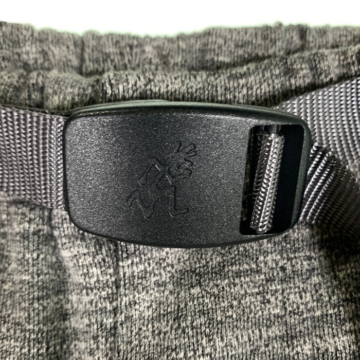 Gramicci グラミチ クライミングスウェットパンツ グレー GMP-19S829 Size M 福生店