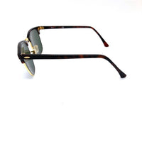 Ray-Ban レイバン CLUBMASTER クラブマスター サングラス RB3016 ブラウン ゴールド 瑞穂店