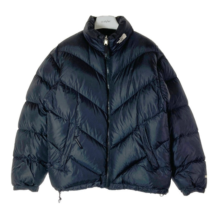 THE NORTH FACE ザノースフェイス 90s 600FILL ASCENT DOWN JACKET アセントダウンジャケット ブラック sizeM 瑞穂店