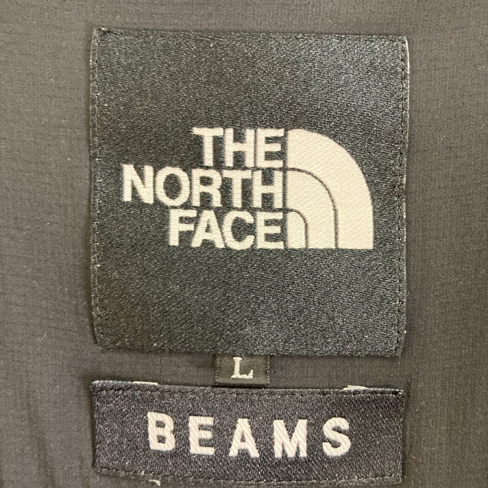 THE NORTH FACE ノースフェイス x BEAMS ビームス NY81701B EXPEDITION LIGHT ALPHA JACKET エクスペディション ライト アルファジャケット ブラック sizeL 瑞穂店