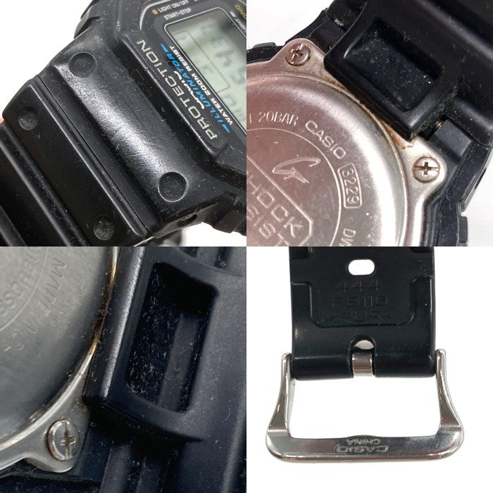 CASIO カシオ G-SHOCK DW-5600E デジタル腕時計 ブラック 瑞穂店