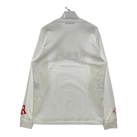UNDERCOVER アンダーカバー REBEL バンビ ロングスリーブ プリントTシャツ ホワイト UC1C4892-2 Size 3 瑞穂店