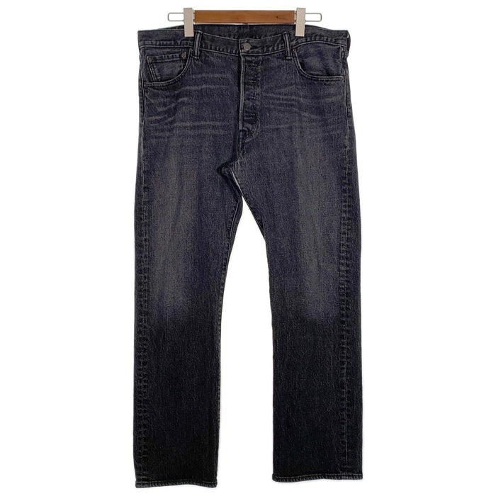 Levi's リーバイス 501 ストレート ブラックデニムパンツ ブラック 00501-2334 Size W36 L30 福生店