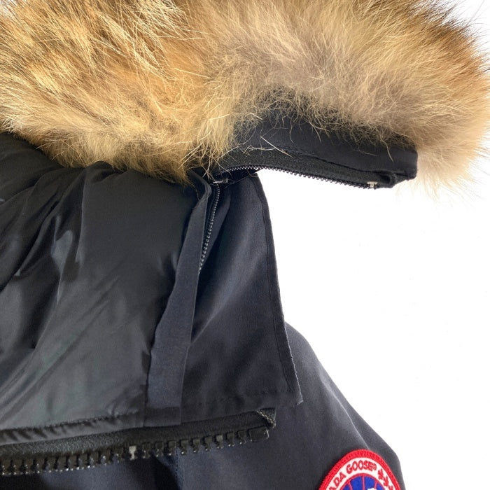 CANADA GOOSE カナダグース 3438JM JASPER PARKA ジャスパー パーカ ダウンジャケット ネイビー sizeS 瑞穂店