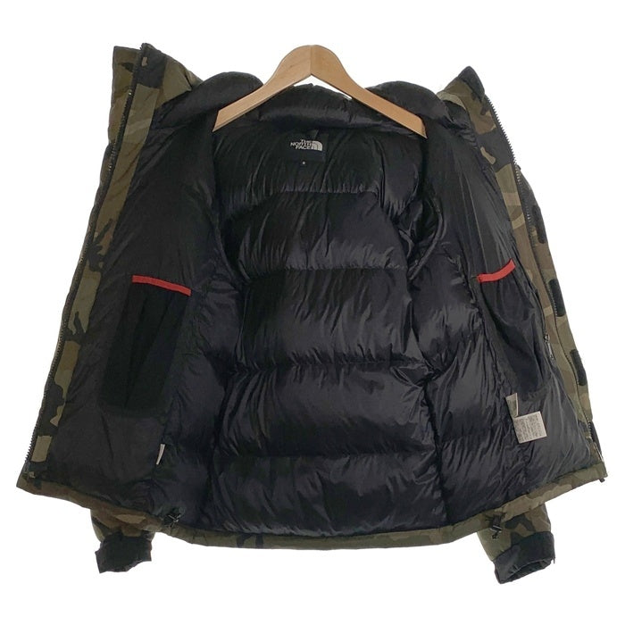 THE NORTH FACE ノースフェイス Novelty Baltro Light Jacket ノベルティ バルトロライトジャケット ウッドランドカモ ND91951 Size S 福生店