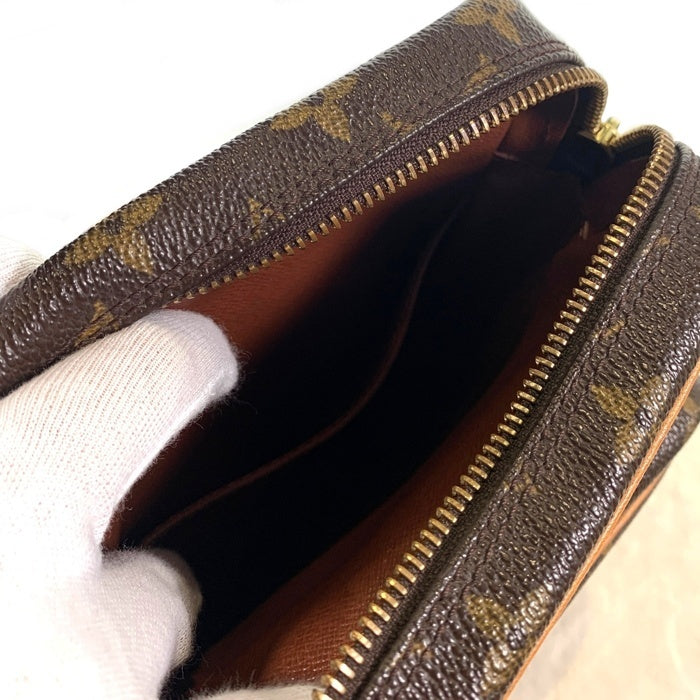 LOUIS VUITTON ルイヴィトン アマゾン モノグラム ショルダーバッグ ブラウン M45236 福生店