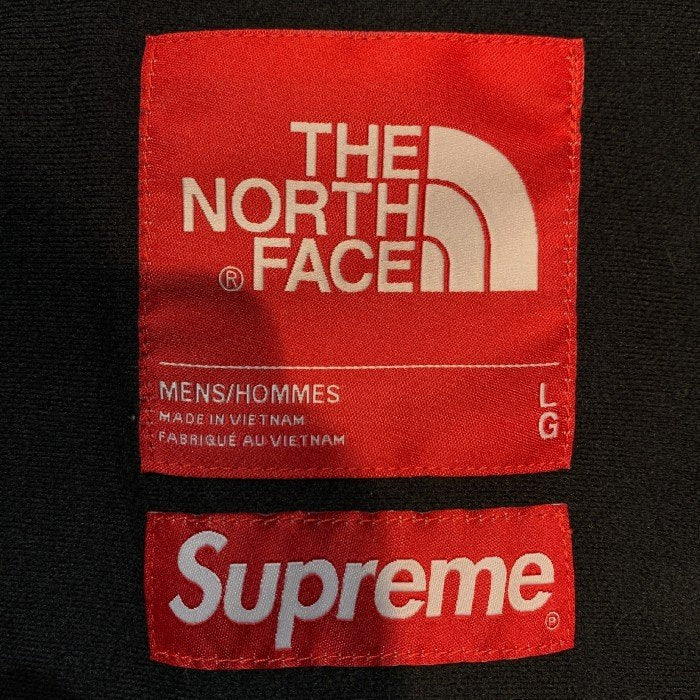 SUPREME シュプリーム 17AW THE NORTH FACE ノースフェイス Mountain Parka マウンテンパーカー 雪山 NP61701I Size L 福生店