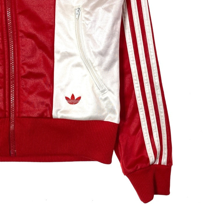 adidas アディダス 00's Sandra 1977 Tracktop トラックジャケット レッド size38 瑞穂店