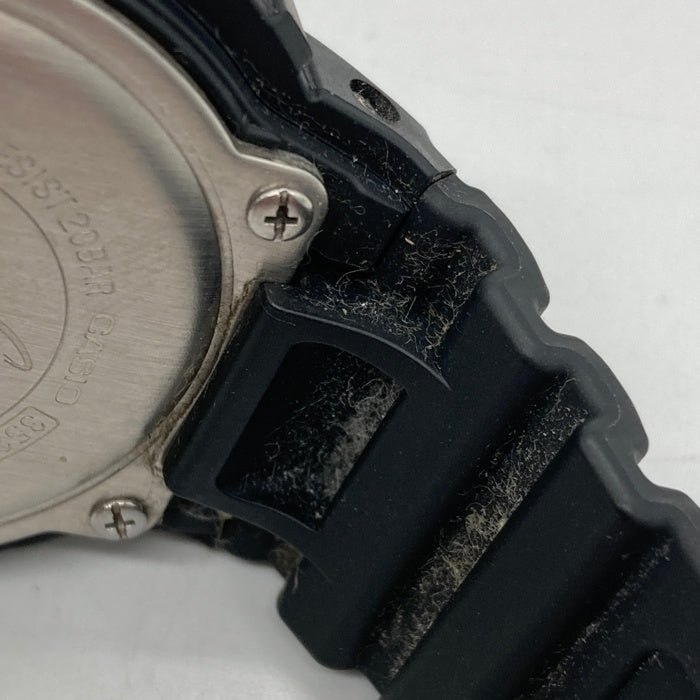 CASIO カシオ G-SHOCK デジタル クォーツ腕時計 ブラック DW-5600UE 瑞穂店