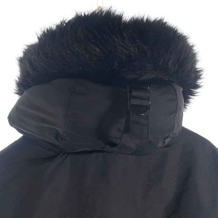 Superdry スーパードライ Everest Parka エベレストパーカー 中綿ジャケット ブラック M5000040A Size XL 福生店