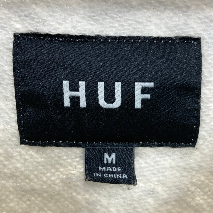 HUF ハフ スウェット グレー sizeM 瑞穂店