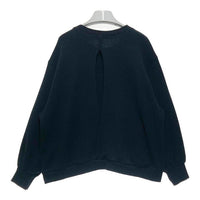 MANOF マノフ 86105-1052 ムーン スラッシュ スウェット ブラック sizeF 瑞穂店