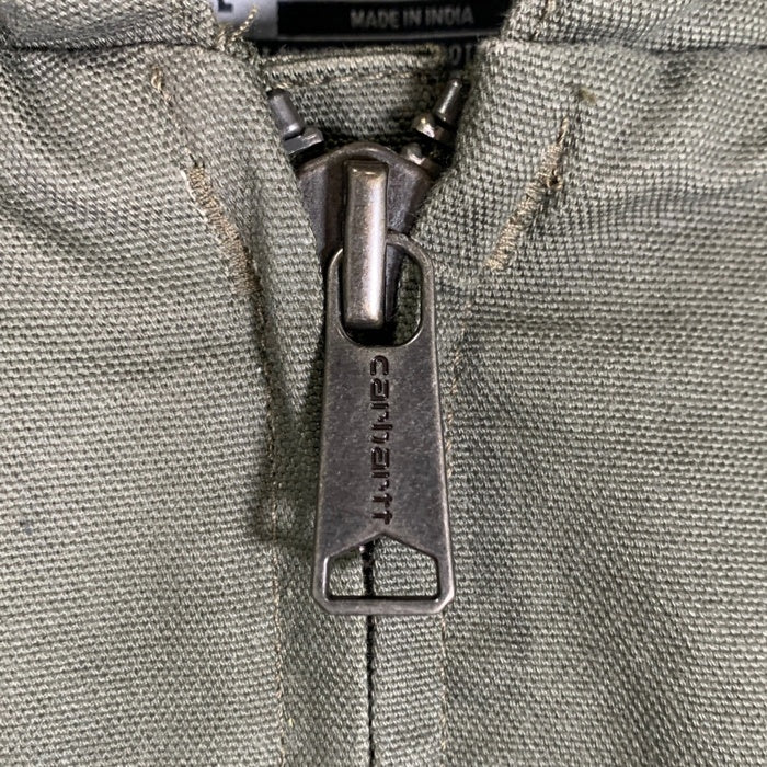 Carhartt カーハート Active Jacket アクティブジャケット モスグリーン J130-M 104050 MOS Size L 福生店