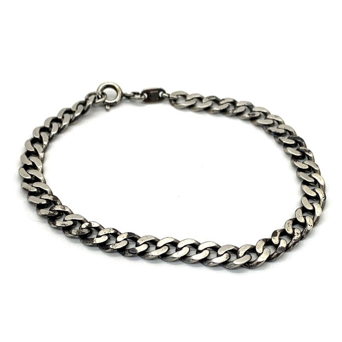 ノーブランド 喜平ブレスレット シルバー925 Size 約19.5cm 福生店