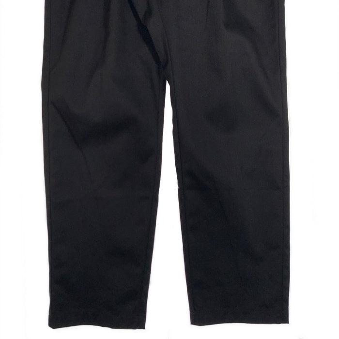 Dickies ディッキーズ MS DK TUCK TAPARED EASY PANTS ムラサキスポーツ別注 ゴム紐ベルト イージーパンツ ワークパンツ ブラック 80752900 Size L 福生店