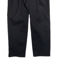 Dickies ディッキーズ MS DK TUCK TAPARED EASY PANTS ムラサキスポーツ別注 ゴム紐ベルト イージーパンツ ワークパンツ ブラック 80752900 Size L 福生店