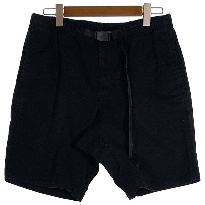 GRAMICCI グラミチ ショート ハーフ パンツ ブラック 1245-NOJ USA製 Size XL 福生店