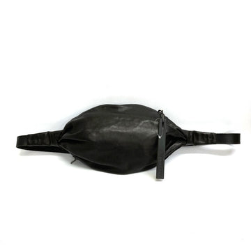 ISAMU KATAYAMA BACKLASH イサムカタヤマ バックラッシュ GAIEDE ゲアディ BL-05 Body Bag レザー ボディバッグ ブラック 瑞穂店