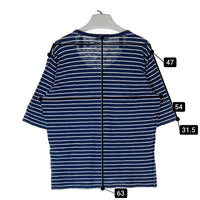 UNDERCOVERISM アンダーカバーイズム 初期 ボーダー ポケットＴシャツ ネイビー size2 瑞穂店